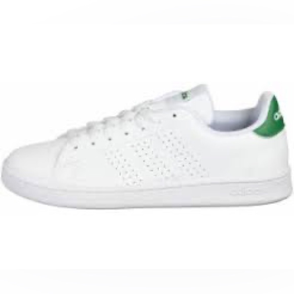 Adidas Mens Cloudfoam AdvantageWhite Casual Shoes Sneakers Size 11.5
